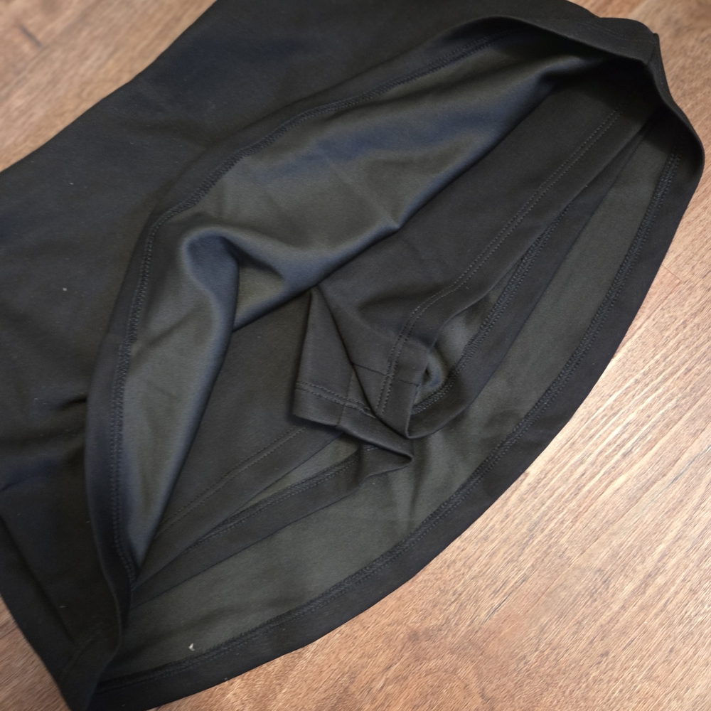 Black Women’s Skort - Comfortable Active Skort